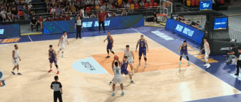 🏀NBL战报：第三节打出一波24-11 江苏下半场发威93-83战胜合肥