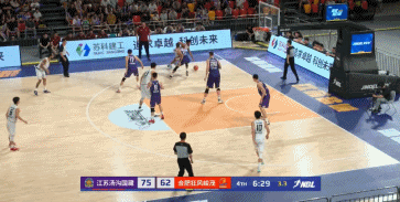🏀NBL战报：第三节打出一波24-11 江苏下半场发威93-83战胜合肥