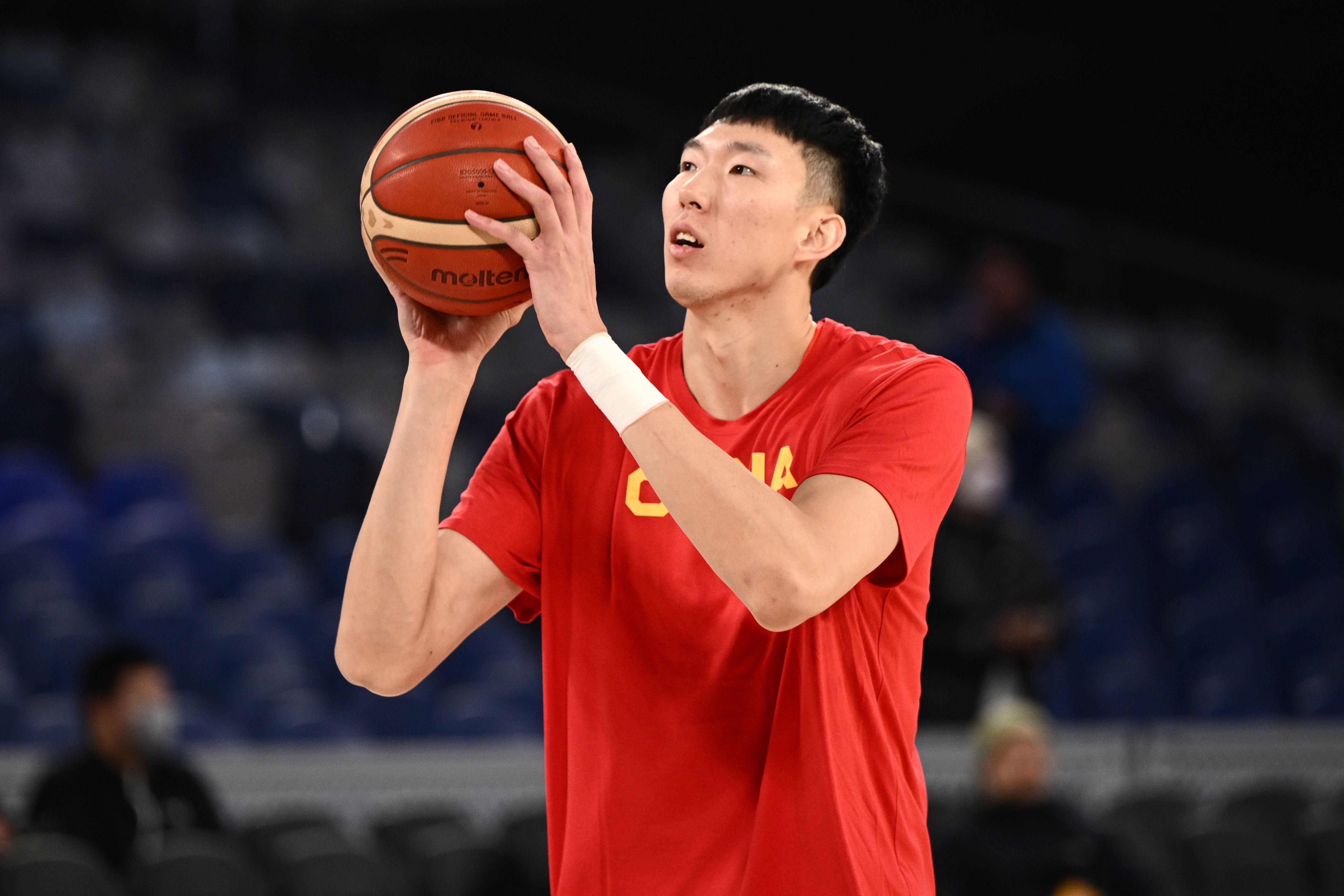 👀周琦来了？北京队媒体人：有一定希望 但也没有确定